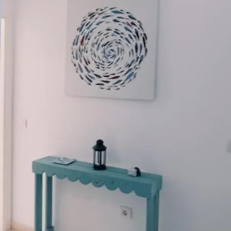 Atico Alisios Apartment
